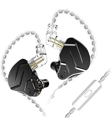 KZ ASX ヘッドセット 20 BA バス バランス イヤホン Amazon.co.jp: KZ ASX ヘッドセット 20 BA ユニット HiFi バス